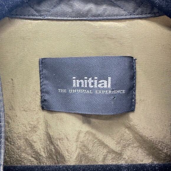 INITIAL Fashion The Unusual Experience Relaxed‎ Jacket Womens S Mesh Avant Garde - Picture 5 of 11